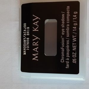 Mary Kay Chromafusion Mahogamy Eye Shadow